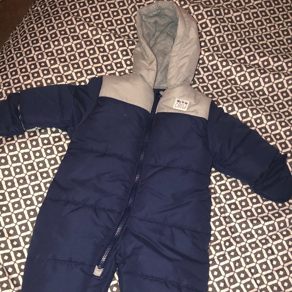 Baby Snowsuit